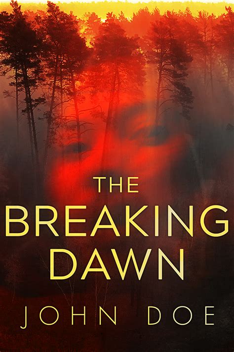 Breaking Dawn - Rocking Book Covers