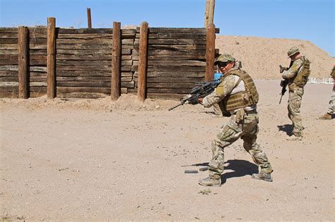 Joint and Coalition forces train at the firing range > Davis-Monthan ...