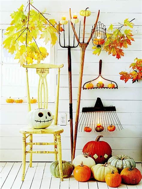 Vintage Fall Decorating Ideas | The Cottage Market