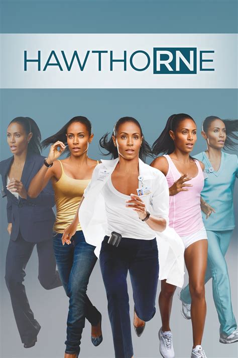 Hawthorne (TV Series 2009-2011) - Posters — The Movie Database (TMDB)