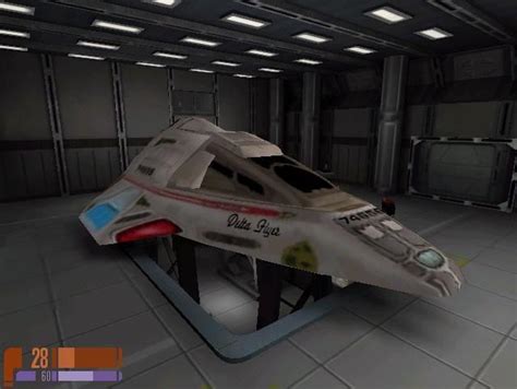 Star Trek: Voyager - Elite Force Screenshots for Windows - MobyGames