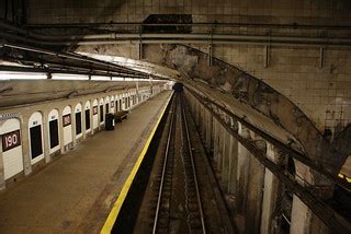 Cloisters A train station, New York | lawrence's lenses | Flickr