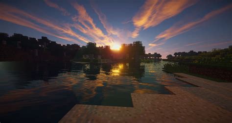 Minecraft Wallpaper Shaders Rtx