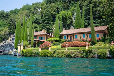 Lake Como Villa | Earth Trekkers