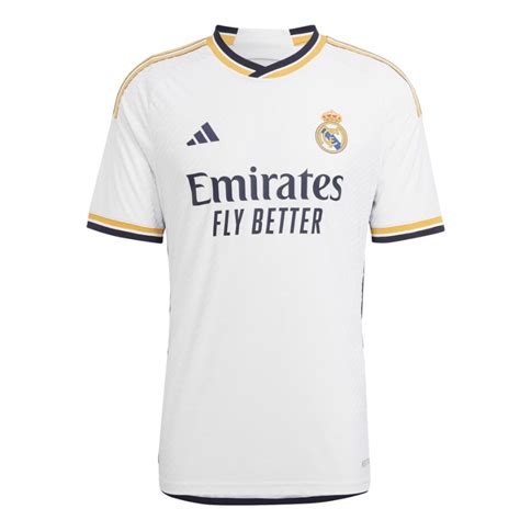 Jude Bellingham Real Madrid adidas Unisex Shirt 2023/24 Home Jersey - White - Jersey Teams