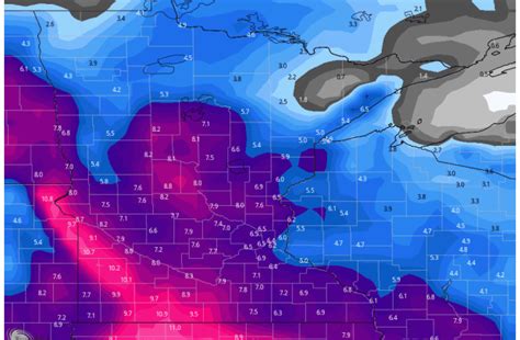 Minnesota weather: Winter storm watch ahead of Thursday-Friday ...