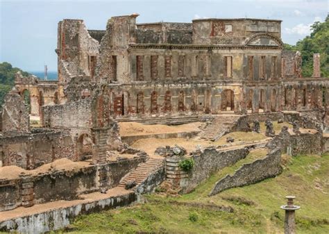 Sans-Souci: The Ruined Haitian Palace of a Slave Turned Brutal Kleptocrat