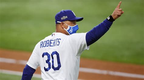 World Series: Dave Roberts' Dodgers verging on a title - Sports Illustrated