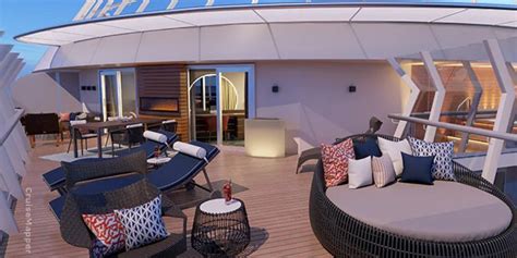 Carnival Jubilee cabins and suites | CruiseMapper