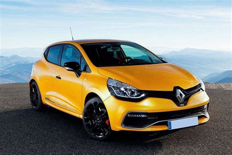 Renault Clio R.S. Colors, Pick from 5 color options | Oto