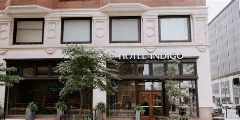 St. Louis Hotel Deals for Hotel Indigo St. Louis - Downtown