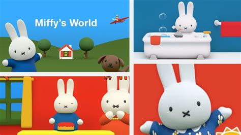 Miffy's World | APP GAMEPLAY | NEW TRENDING IN APP STORE | For Kids - YouTube