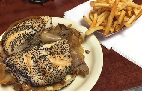 Donkey’s Place, Camden, N.J. from America’s Best Cheesesteaks Gallery - The Daily Meal