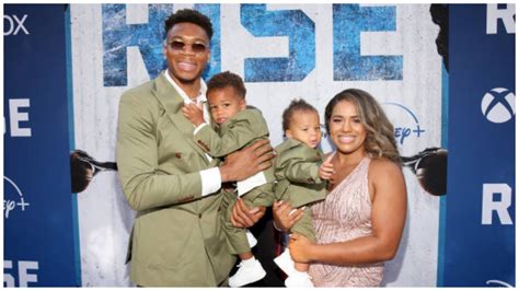 Basketball star Giannis Antetokounmpo welcomes baby girl with Mariah Riddlesprigger