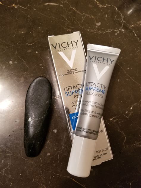 Vichy Liftactiv Supreme Eyes reviews in Eye Creams & Treatments ...