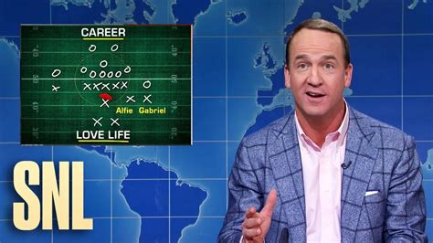 Video Of The Week: Peyton Manning On SNL Talks ‘Emily In Paris’ | KOKE FM