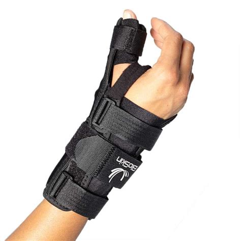 Wrist Brace with Thumb Splint | BioSkin Bracing Solutions