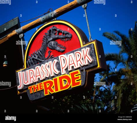 Jurassic Park Universal Studios Japan