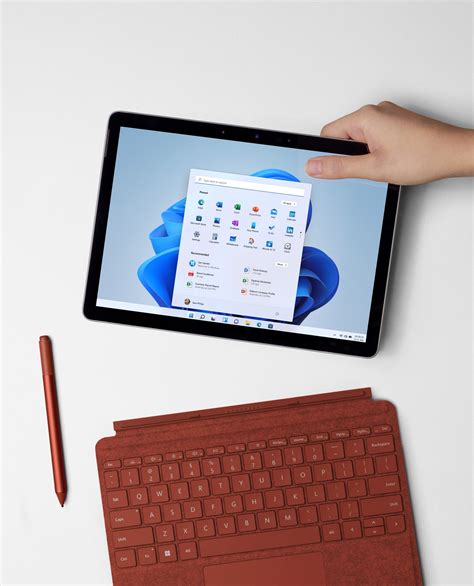 Microsoft Surface Go 3 Review: Battery Buster | WIRED