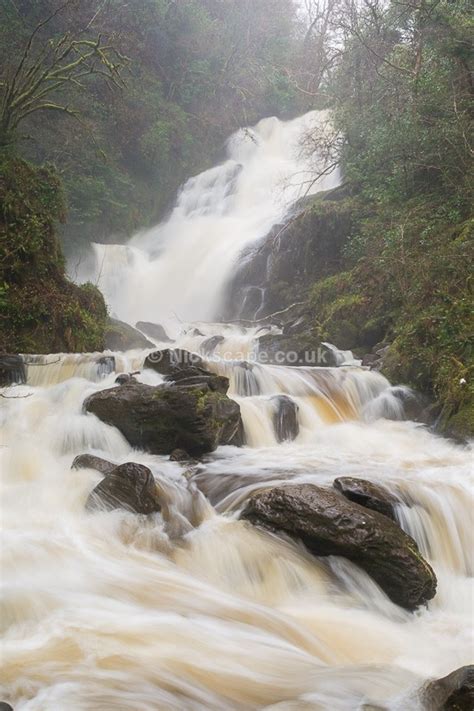 Torc Waterfall - Killarney - Co Kerry - Ireland