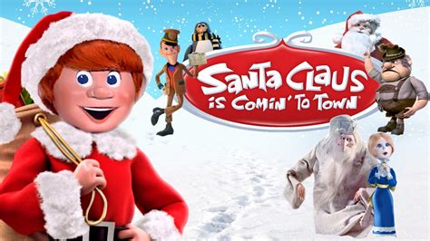 Santa Claus Is Comin' to Town - ABC Movie - Where To Watch