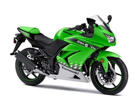 2010 Kawasaki Ninja 250R | Top Speed