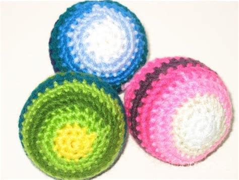 Beginner Crochet Baby Ball Pattern | AllFreeCrochet.com