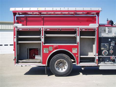 2007 Pierce Enforcer Custom Pumper - Jon's Mid America