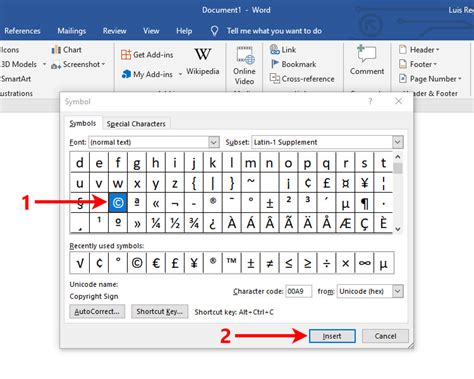 How to Type the Copyright Symbol (©) on Your Keyboard - Tech Pilipinas