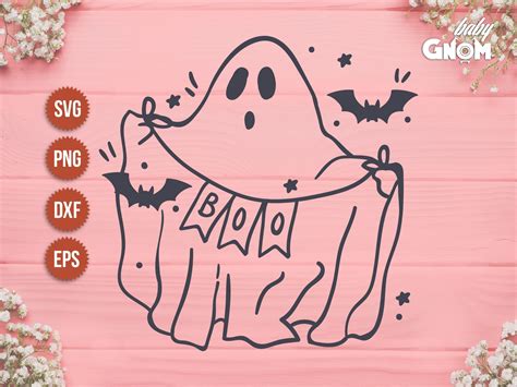 Ghost Boo Svg Ghost SVG Ghosts Svg Halloween Svg Boo Svg - Etsy