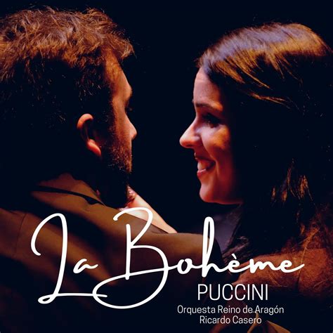 Puccini: La Bohème - Halidon