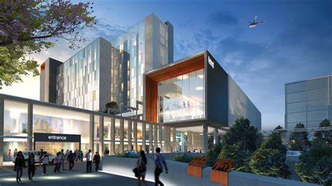 Westmead Redevelopment - Stage 1A and 1B and The Children's Hospital - Stage 1 - Health ...