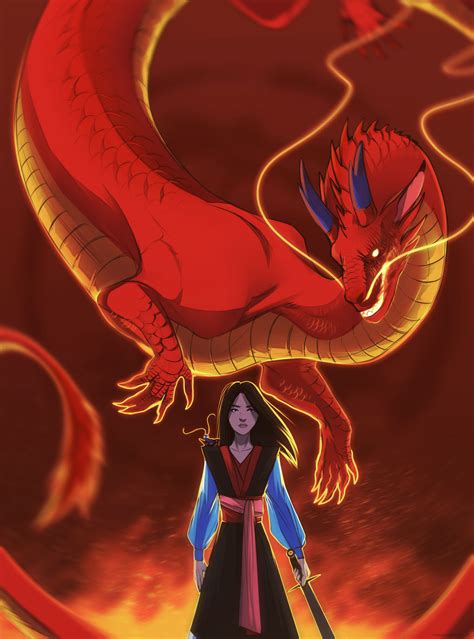 Mulan by Haskiens on DeviantArt