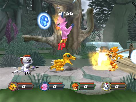 Buy Digimon Rumble Arena 2 for GAMECUBE | retroplace