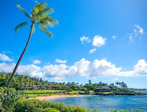 Kapalua Beach, Kapalua Bay, Maui - Landscape & Seascape Photography ...