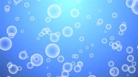 Cartoon Bubbles Background | Stock Video | Pond5