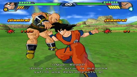 DRAGON BALL Z BUDOKAI TENKAICHI 3 VERSION LATINO HD | SAGA SAIYAN (MODO ...