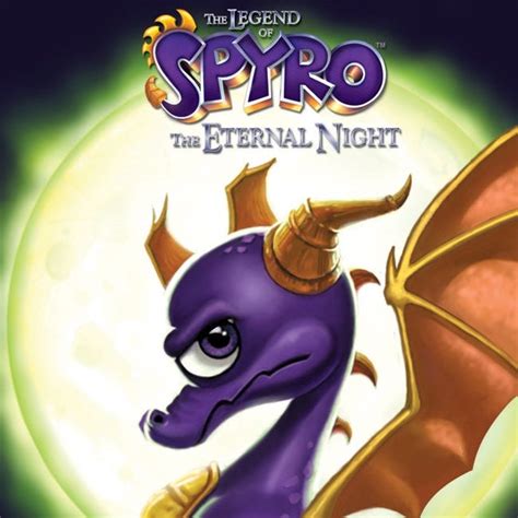 The Legend of Spyro: The Eternal Night - IGN