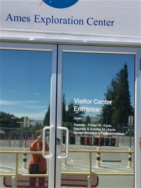 NASA Ames Visitor Center (Mountain View, CA): Top Tips Before You Go (with Photos) - TripAdvisor