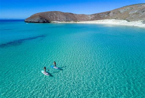 La Paz Mexico Beaches: Best 5 Waterfronts In Town - Baja California Sur