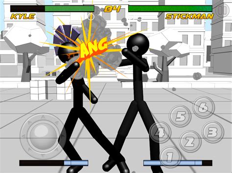 Stickman Fighting 3D - Android Apps on Google Play