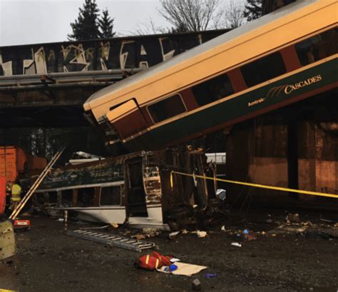 Amtrak derailment spotlights delay in train safety upgrades