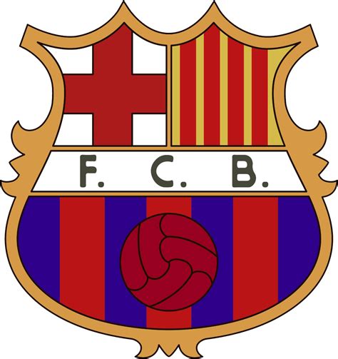 FC Barcelona Logo History