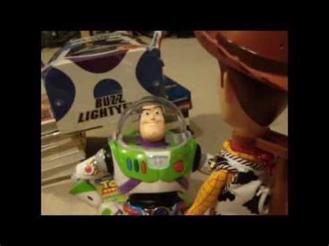 Toy Story Buzz Lightyear Commercial Re-enactment