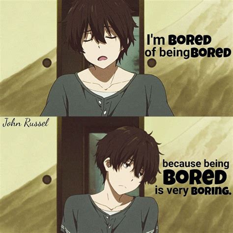 Funny Anime Quotes About Life