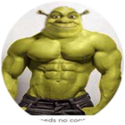 Giga Shrek - Roblox