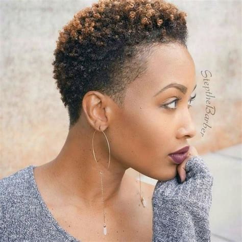 16+ Out Of This World Natural Hair Hairstyles For Black Ladies