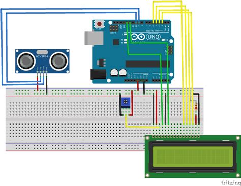 Water Level Sensor Arduino : Arduino Water Level Sensor Tutorial ...