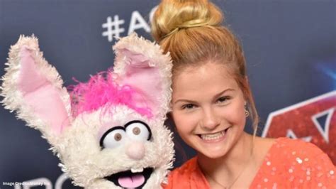 Darci Lynne is a Professional ventriloquist and Personal life,Achievements Net Worth - FactsWOW