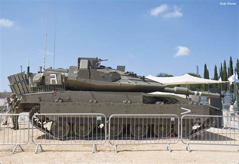 Merkava-Mk4M -- Our-IDF-2018-IZE-218 | Merkava Mk 4M with Wi… | Flickr